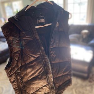 The North Face vest